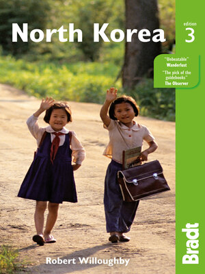 cover image of North Korea